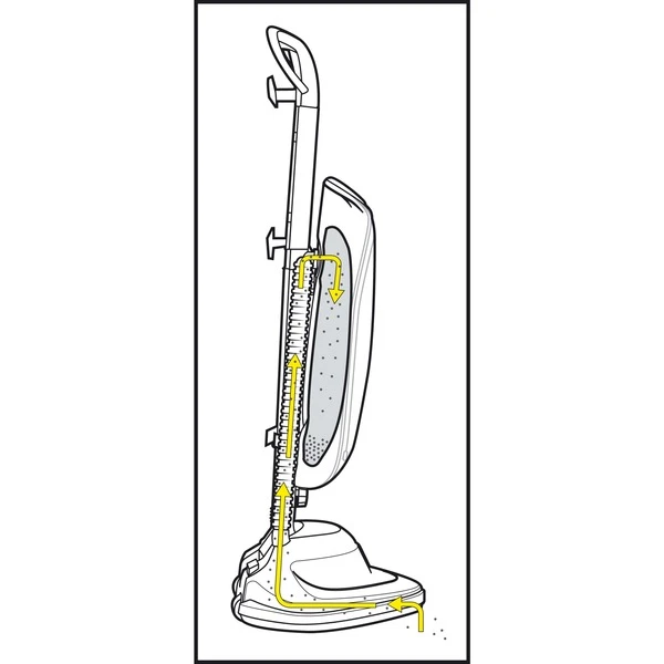 Kärcher Saugbohner FP 303, Bohnermaschine 14 Kärcher Saugbohner FP 303, Bohnermaschine – Bild 14