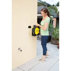 Kärcher Schlauchbox CR 3.110 Balcony, Schlauchtrommel 12 Kärcher Schlauchbox CR 3.110 Balcony, Schlauchtrommel -ALTERNATE K rcher Schlauchbox CR 3 110 Balcony Schlauchtrommel@@9gsizq49 4