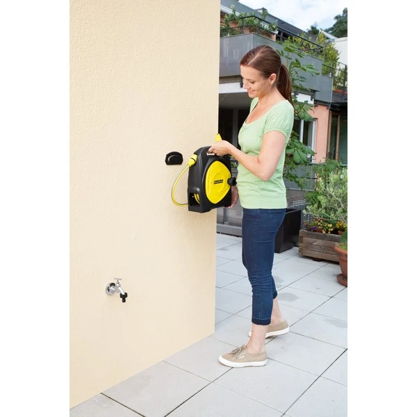 Kärcher Schlauchbox CR 3.110 Balcony, Schlauchtrommel 5 Kärcher Schlauchbox CR 3.110 Balcony, Schlauchtrommel – Bild 5