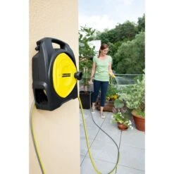 Kärcher Schlauchbox CR 3.110 Balcony, Schlauchtrommel 13 Kärcher Schlauchbox CR 3.110 Balcony, Schlauchtrommel -ALTERNATE K rcher Schlauchbox CR 3 110 Balcony Schlauchtrommel@@9gsizq49 5