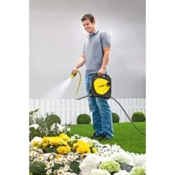 Kärcher Schlauchbox CR 3.110 Balcony, Schlauchtrommel 15 Kärcher Schlauchbox CR 3.110 Balcony, Schlauchtrommel -ALTERNATE K rcher Schlauchbox CR 3 110 Balcony Schlauchtrommel@@9gsizq49 7