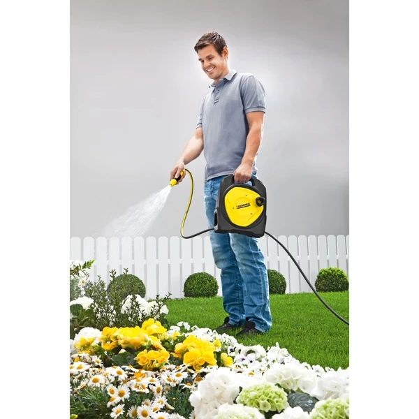 Kärcher Schlauchbox CR 3.110 Balcony, Schlauchtrommel 8 Kärcher Schlauchbox CR 3.110 Balcony, Schlauchtrommel – Bild 8