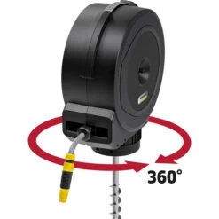 Kärcher Schlauchbox HBX 4.20 Automatic, Schlauchtrommel (schwarz/grau, 20 Meter, Inkl. Spritze) 14 Kärcher Schlauchbox HBX 4.20 Automatic, Schlauchtrommel (schwarz/grau, 20 Meter, Inkl. Spritze) -ALTERNATE K rcher Schlauchbox HBX 4 20 Automatic Schlauchtrommel@@100126008 4