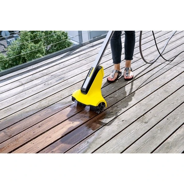 Kärcher Terrassenreiniger PCL 4, Hartbodenreiniger 10 Kärcher Terrassenreiniger PCL 4, Hartbodenreiniger – Bild 10