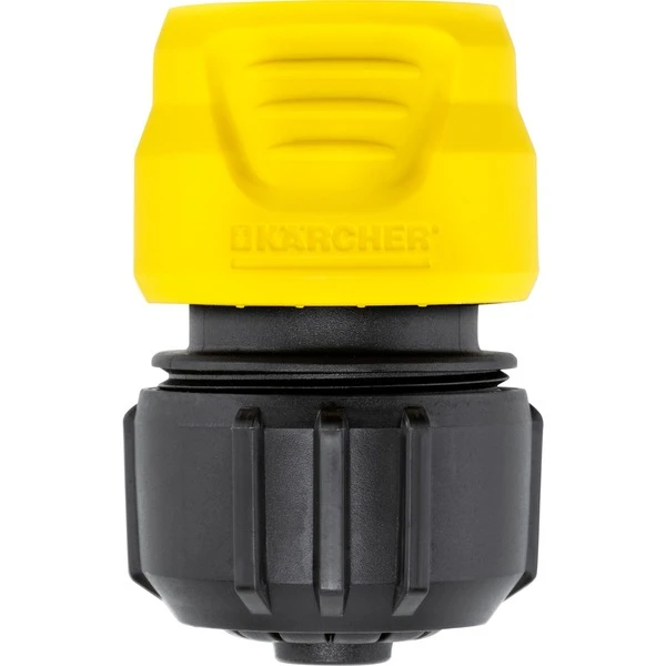 Kärcher Universal-Schlauchkupplung Mit Aqua Stop, Schlauchstück 2 Kärcher Universal-Schlauchkupplung Mit Aqua Stop, Schlauchstück – Bild 2