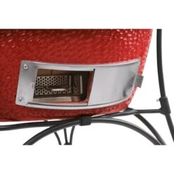 Kamado Joe Classic II, Holzkohlegrill (rot/schwarz, Ø 46cm) -ALTERNATE Kamado Joe Classic II Holzkohlegrill@@9ggffk01 14