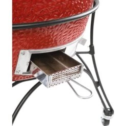 Kamado Joe Classic II, Holzkohlegrill (rot/schwarz, Ø 46cm) -ALTERNATE Kamado Joe Classic II Holzkohlegrill@@9ggffk01 15