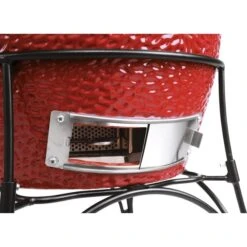 Kamado Joe Classic II, Holzkohlegrill (rot/schwarz, Ø 46cm) -ALTERNATE Kamado Joe Classic II Holzkohlegrill@@9ggffk01 16
