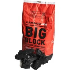 Kamado Joe Grillkohle Big Block 9kg, Holzkohle