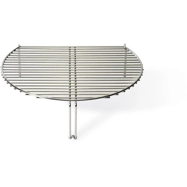 Kamado Joe Grillrost-Erweiterung, 2. Ebene BJ (silber, Für Kamado Big Joe) 1 Kamado Joe Grillrost-Erweiterung, 2. Ebene BJ (silber, Für Kamado Big Joe)