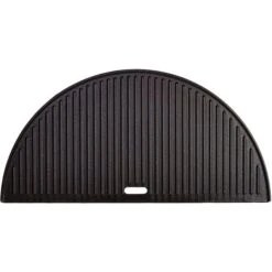 Kamado Joe Gusseisen Grillplatte Halbrund BJ, Grillrost