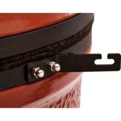 Kamado Joe Holzkohlegrill Classic (rot/schwarz, Ø 46cm) -ALTERNATE Kamado Joe Holzkohlegrill Classic@@9ggffk03 7