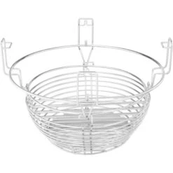 Kamado Joe Holzkohlekorb KJ-MCC23 (edelstahl, Für Kamado Joe Classic)