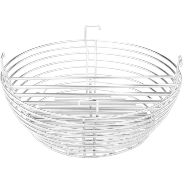 Kamado Joe Holzkohlekorb KJ-MCC23 (edelstahl, Für Kamado Joe Classic) 2 Kamado Joe Holzkohlekorb KJ-MCC23 (edelstahl, Für Kamado Joe Classic) – Bild 2