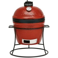 Kamado Joe Junior, Holzkohlegrill