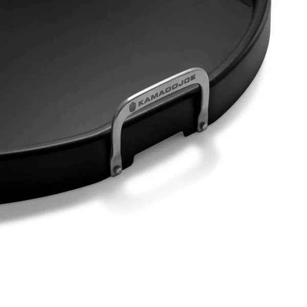 Kamado Joe Karbonstahl Grillplatte 61cm (für Big Joe) 2 Kamado Joe Karbonstahl Grillplatte 61cm (für Big Joe) – Bild 2