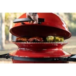 Kamado Joe Kettle Joe, Holzkohlegrill 18 Kamado Joe Kettle Joe, Holzkohlegrill -ALTERNATE Kamado Joe Kettle Joe Holzkohlegrill@@1687917 10
