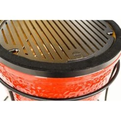 Kamado Joe Sear Plate Für Kamado Joe Classic I, II, III Und Joe Jr., Grillrost (schwarz, Ø 34cm) -ALTERNATE Kamado Joe Sear Plate f r Kamado Joe Classic I II III und Joe Jr Grillrost@@1688063 32