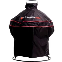 Kamado Joe Wetterschutzhülle, Schutzhaube (schwarz, Kamado Joe Junior)