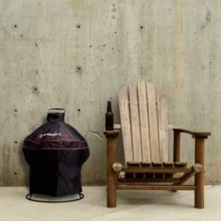 Kamado Joe Wetterschutzhülle, Schutzhaube (schwarz, Kamado Joe Junior) -ALTERNATE Kamado Joe Wetterschutzh lle Schutzhaube@@1688080 3