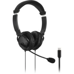 Kensington USB-C HiFi-Kopfhörer Mit Mikrofon, Headset