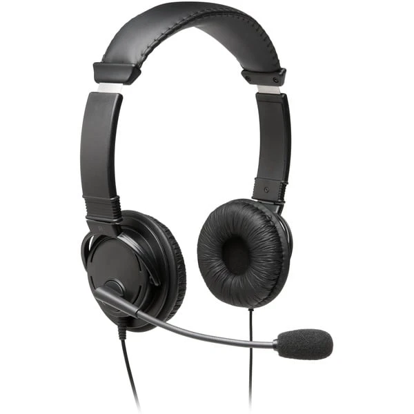 Kensington USB HiFi-Kopfhörer Mit Mikrofon, Headset 1 Kensington USB HiFi-Kopfhörer Mit Mikrofon, Headset
