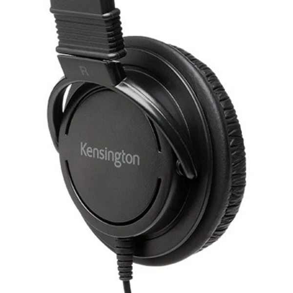 Kensington USB HiFi-Kopfhörer Mit Mikrofon, Headset 4 Kensington USB HiFi-Kopfhörer Mit Mikrofon, Headset – Bild 4