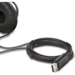 Kensington USB HiFi-Kopfhörer Mit Mikrofon, Headset 18 Kensington USB HiFi-Kopfhörer Mit Mikrofon, Headset -ALTERNATE Kensington USB HiFi Kopfh rer mit Mikrofon Headset@@1749599 6