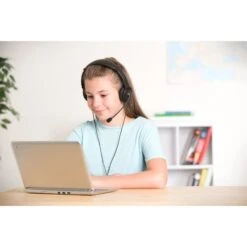 Kensington USB HiFi-Kopfhörer Mit Mikrofon, Headset 20 Kensington USB HiFi-Kopfhörer Mit Mikrofon, Headset -ALTERNATE Kensington USB HiFi Kopfh rer mit Mikrofon Headset@@1749599 8