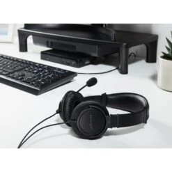 Kensington USB HiFi-Kopfhörer Mit Mikrofon, Headset 21 Kensington USB HiFi-Kopfhörer Mit Mikrofon, Headset -ALTERNATE Kensington USB HiFi Kopfh rer mit Mikrofon Headset@@1749599 9