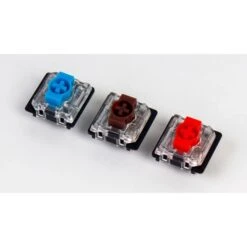 Keychron Gateron Low Profile 2.0 Mechanical Banana Switch-Set, Tastenschalter (gelb/transparent, 110 Stück) -ALTERNATE Keychron Gateron Low Profile 2 0 Mechanical Banana Switch Set Tastenschalter@@100018086 5