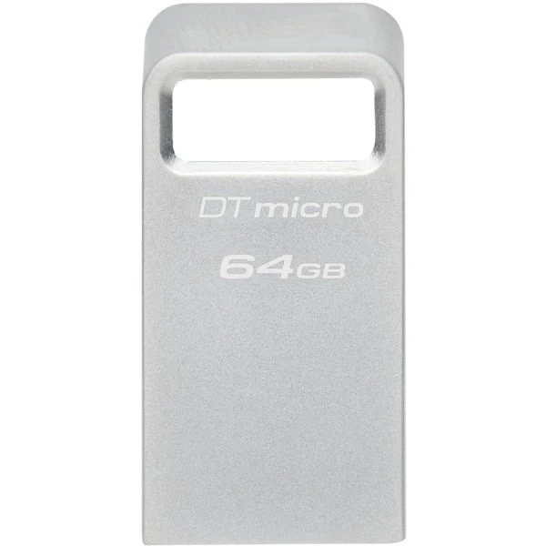 Kingston DataTraveler Micro 64 GB, USB-Stick 1 Kingston DataTraveler Micro 64 GB, USB-Stick