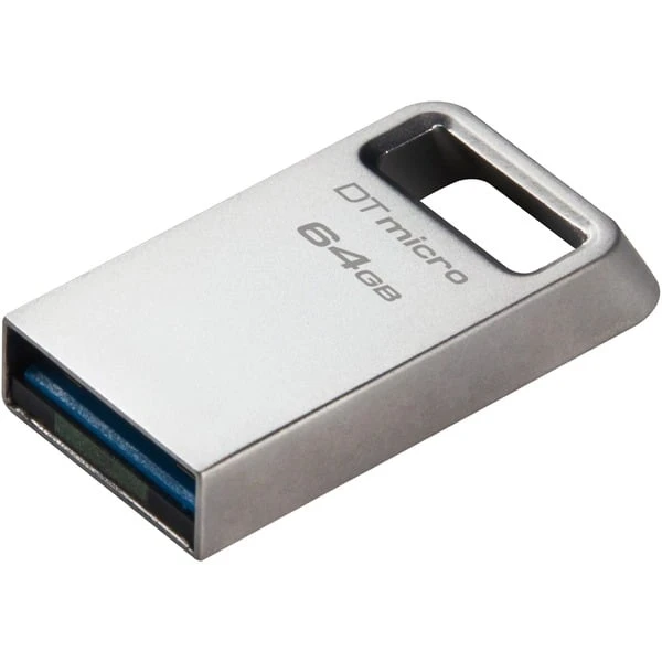 Kingston DataTraveler Micro 64 GB, USB-Stick 2 Kingston DataTraveler Micro 64 GB, USB-Stick – Bild 2