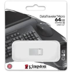Kingston DataTraveler Micro 64 GB, USB-Stick 11 Kingston DataTraveler Micro 64 GB, USB-Stick -ALTERNATE Kingston DataTraveler Micro 64 GB USB Stick@@1849359 33