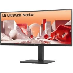 LG 34BA85QE-B.AEU, LED-Monitor (86.7 Cm (34 Zoll), Schwarz, UWQHD, IPS, Curved,Full-HD-Webcam/Mikrofon) -ALTERNATE LG 34BA85QE B AEU LED Monitor@@100066204 2