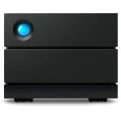 LaCie 2big RAID 28 GB, Externe Festplatte (schwarz, USB-C 3.2 (10 Gbit/s)) -ALTERNATE LaCie 2big RAID 28 GB Externe Festplatte@@100022803 1