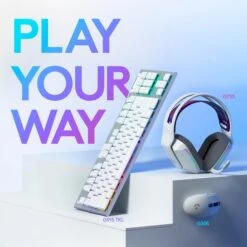 Logitech G305 LIGHTSPEED Gaming, Gaming-Maus (weiß) -ALTERNATE Logitech G305 LIGHTSPEED Gaming Gaming Maus@@1473397 7