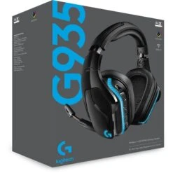 Logitech G935, Gaming-Headset -ALTERNATE Logitech G935 Gaming Headset@@1513612 9