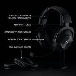 Logitech G PRO X LIGHTSPEED, Gaming-Headset 15 Logitech G PRO X LIGHTSPEED, Gaming-Headset -ALTERNATE Logitech G PRO X LIGHTSPEED Gaming Headset@@kh l0o 5