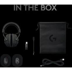 Logitech G PRO X LIGHTSPEED, Gaming-Headset 18 Logitech G PRO X LIGHTSPEED, Gaming-Headset -ALTERNATE Logitech G PRO X LIGHTSPEED Gaming Headset@@kh l0o 8