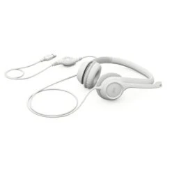Logitech H390, Headset (weiß) 11 Logitech H390, Headset (weiß) -ALTERNATE Logitech H390 Headset@@100065844 5