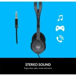 Logitech Headset H111 -ALTERNATE Logitech Headset H111@@1215549 36