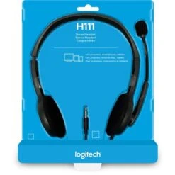 Logitech Headset H111 -ALTERNATE Logitech Headset H111@@1215549 40