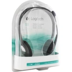 Logitech Headset H111 -ALTERNATE Logitech Headset H111@@kh l64 4