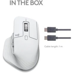 Logitech MX Master 3S Für Mac, Maus -ALTERNATE Logitech MX Master 3S f r Mac Maus@@1866837 4