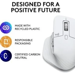 Logitech MX Master 3S Für Mac, Maus -ALTERNATE Logitech MX Master 3S f r Mac Maus@@1866837 5