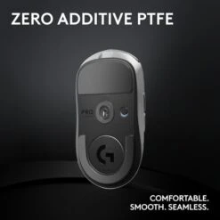 Logitech PRO X SUPERLIGHT 2, Gaming-Maus (weiß, 2,4-GHz-LIGHTSPEED, Kompatibel Mit Windows Und MacOS) -ALTERNATE Logitech PRO X SUPERLIGHT 2 Gaming Maus@@100011140 39