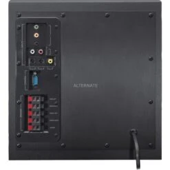 Logitech Speaker System Z906, PC-Lautsprecher -ALTERNATE Logitech Speaker System Z906 PC Lautsprecher@@kvzl8n 2