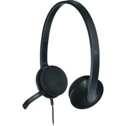 Logitech Stereo Headset H340 -ALTERNATE Logitech Stereo Headset H340@@kh l0k 33