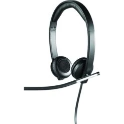 Logitech USB Headset Stereo H650e -ALTERNATE Logitech USB Headset Stereo H650e@@kh l4a 2